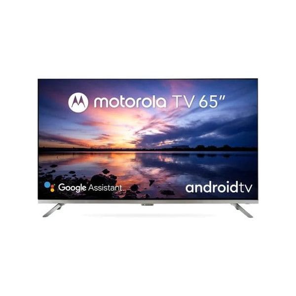Pantalla Motorola 65" 4K