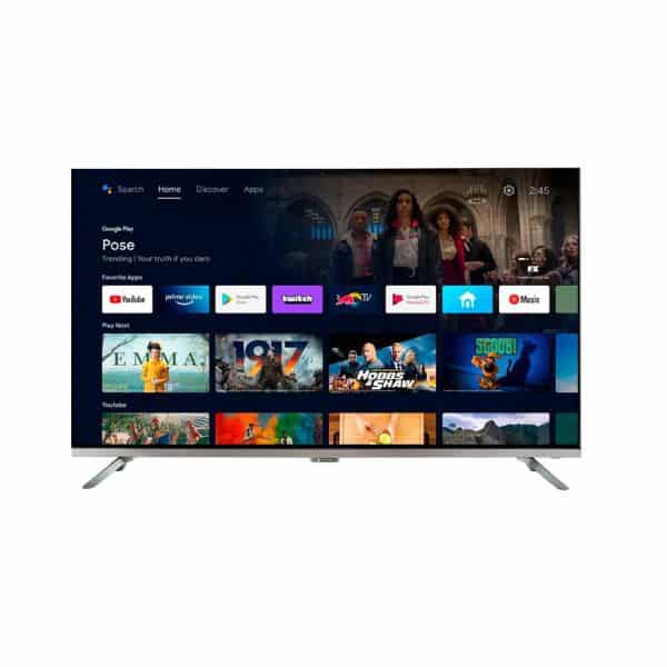 Pantalla Motorola 55" 4K