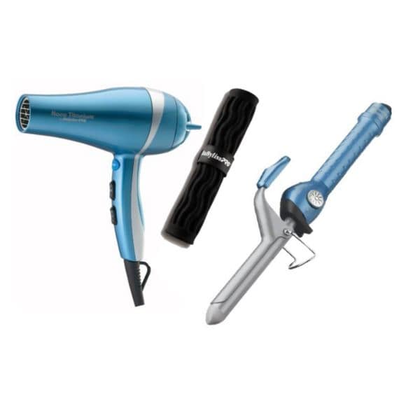 Kit Babyliss Red Carpet