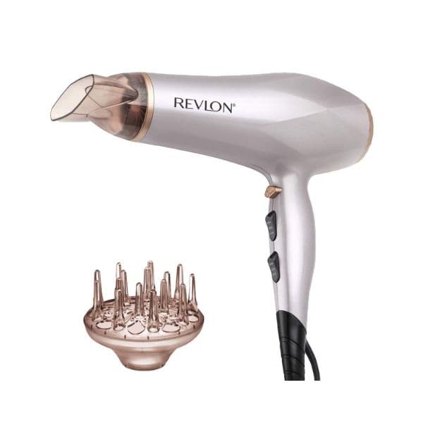 Secador Revlon Salón Titanium