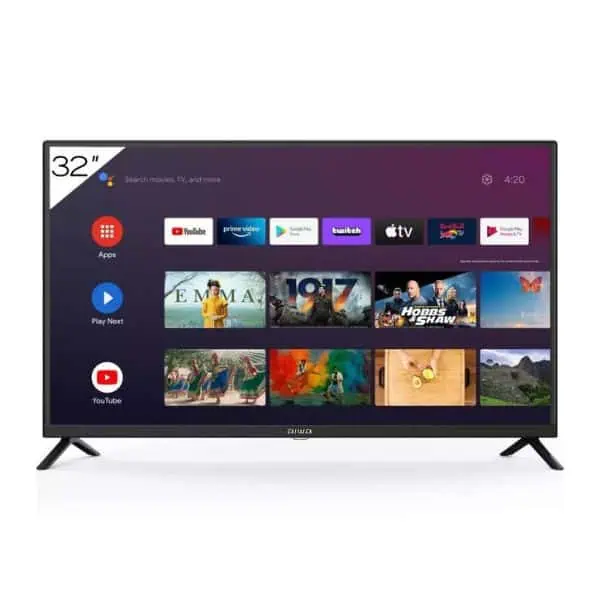 Pantalla Aiwa 32" Android
