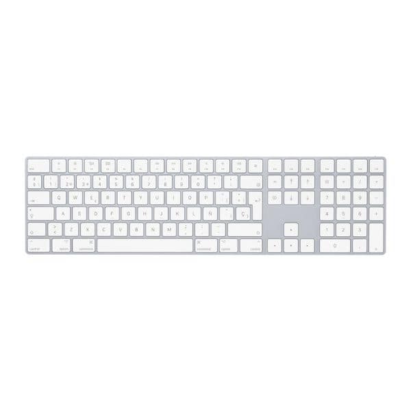 Teclado Apple Magic Inalámbrico
