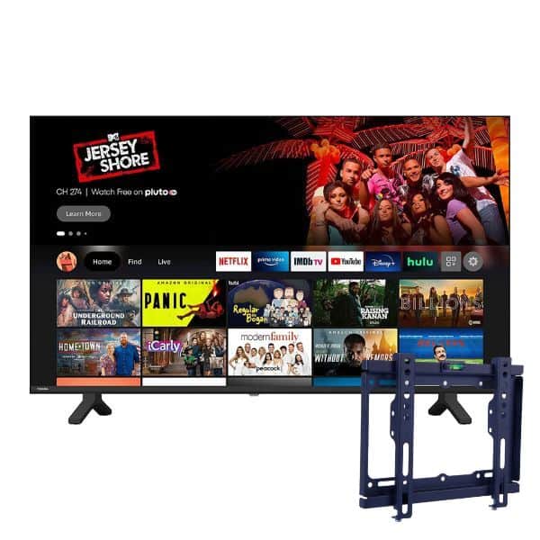 Pantalla Toshiba Serie V35 32"