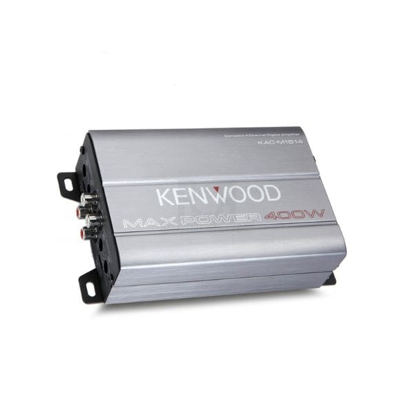 Amplificador Kenwood KACM-1814 400W