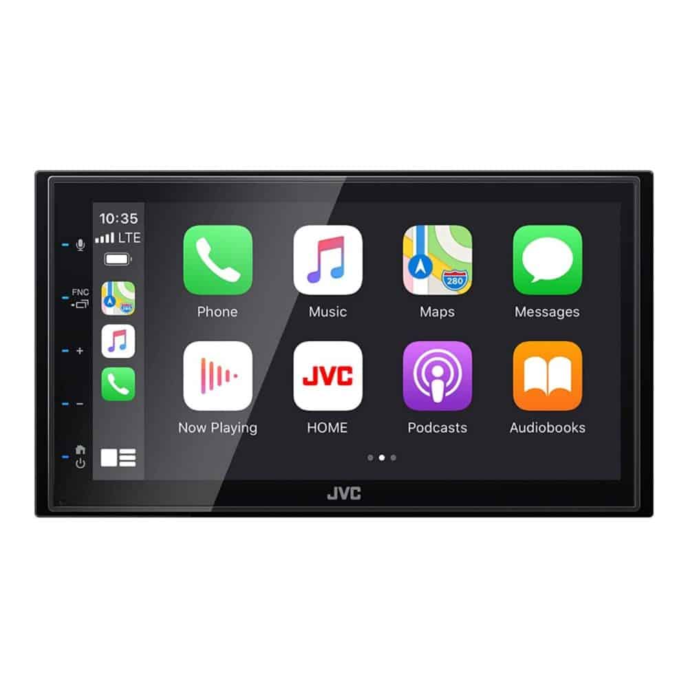 Radio JVC KW-M560BT