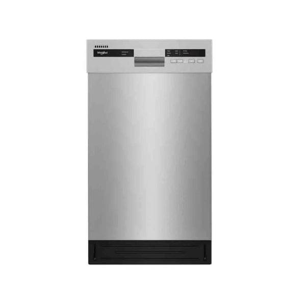 Lavaplatos Whirlpool Empotrado WDF518SAHM