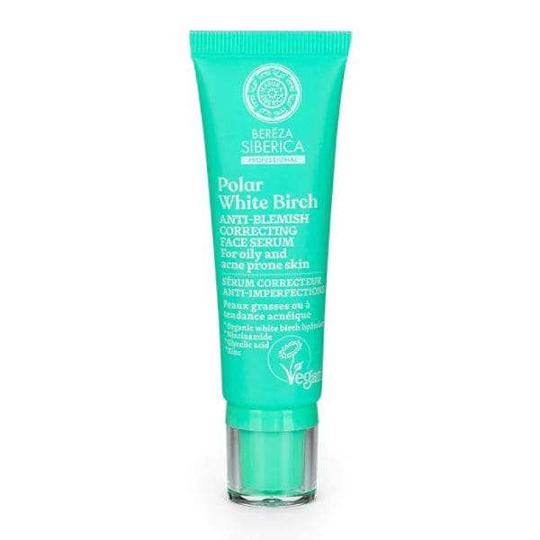 Serum Natura Siberica Bereza Corrector Anti Imperfecciones