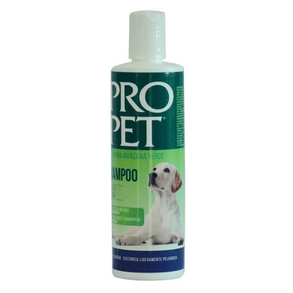 Shampoo ProPet Manzana Verde