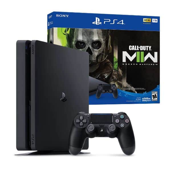 Consola Sony PS4 Call of Duty: Modern Warfare
