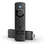 Streaming Amazon Fire TV Stick 4K