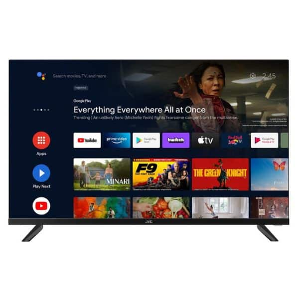 Pantalla JVC AndroidTV 32" Hola Compras