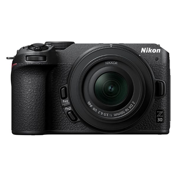 Kit Nikon Cámara Nikon Z30 DX con lente 16-50mm