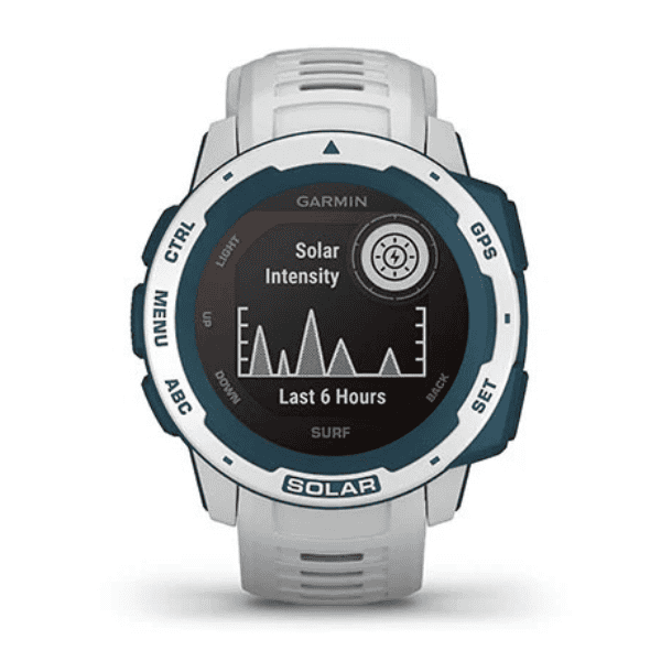 Reloj Garmin Instinct Solar - Surf Edition