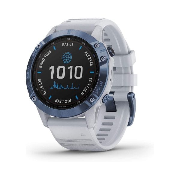 Reloj Garmin Fenix 6 Pro Solar
