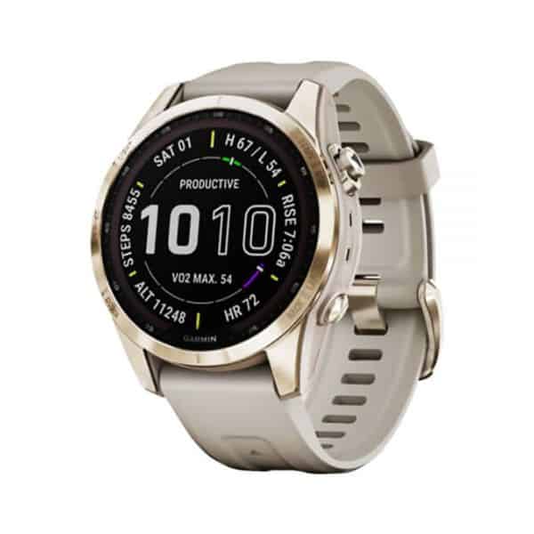 Reloj Garmin Fēnix 7S Zafiro Solar