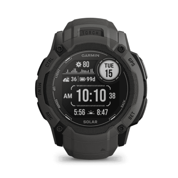 Reloj Garmin Instinct 2X Solar