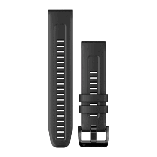 Correas de reloj Garmin QuickFit 22 Silicona