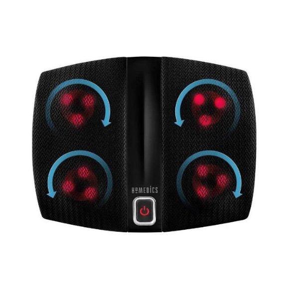 Masajeador Homedics para Pies