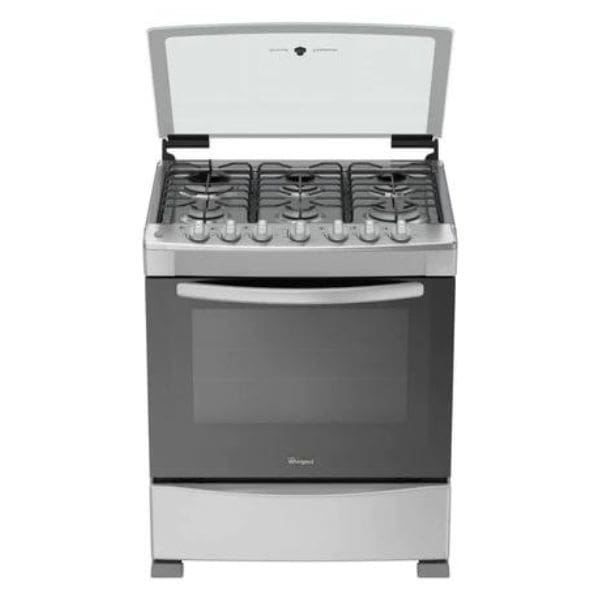 Cocina Whirlpool 30" Gas, LWFR3000D
