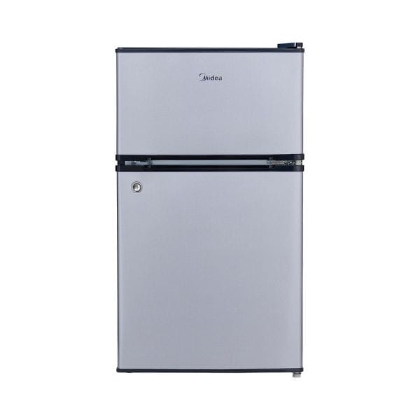 Mini Bar Midea 2 Puertas 3.4 Pies, MDRT87CCDLS-CA