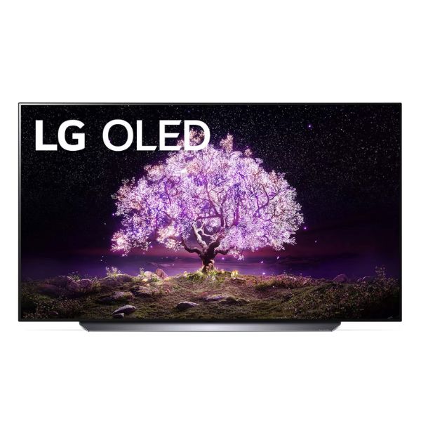 Pantalla LG OLED 65" C1 4K Smart TV