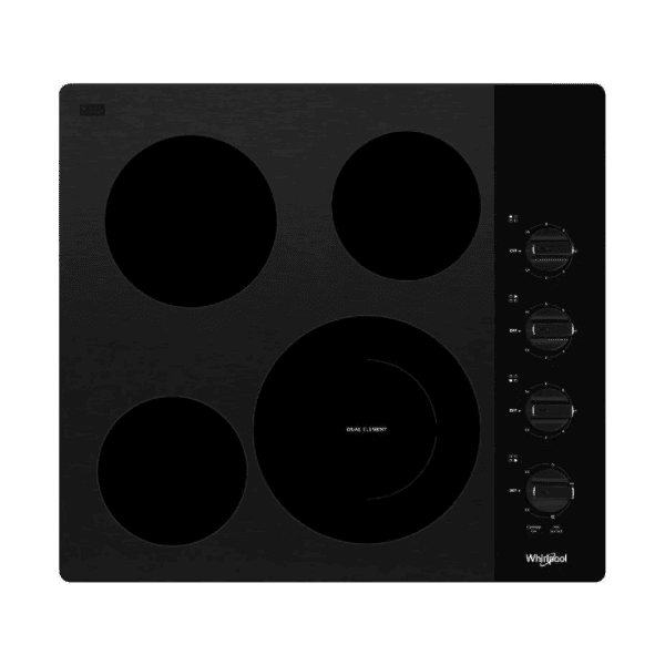 Plantilla Whirlpool 24" para Empotrar, WCE55US4HB