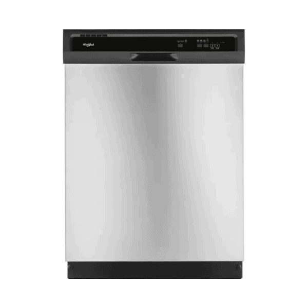 Lavaplatos Whirlpool 60 piezas, WDF330PAHS