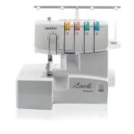 Máquina Brother de Coser Overlock 4 Hilos,1034D