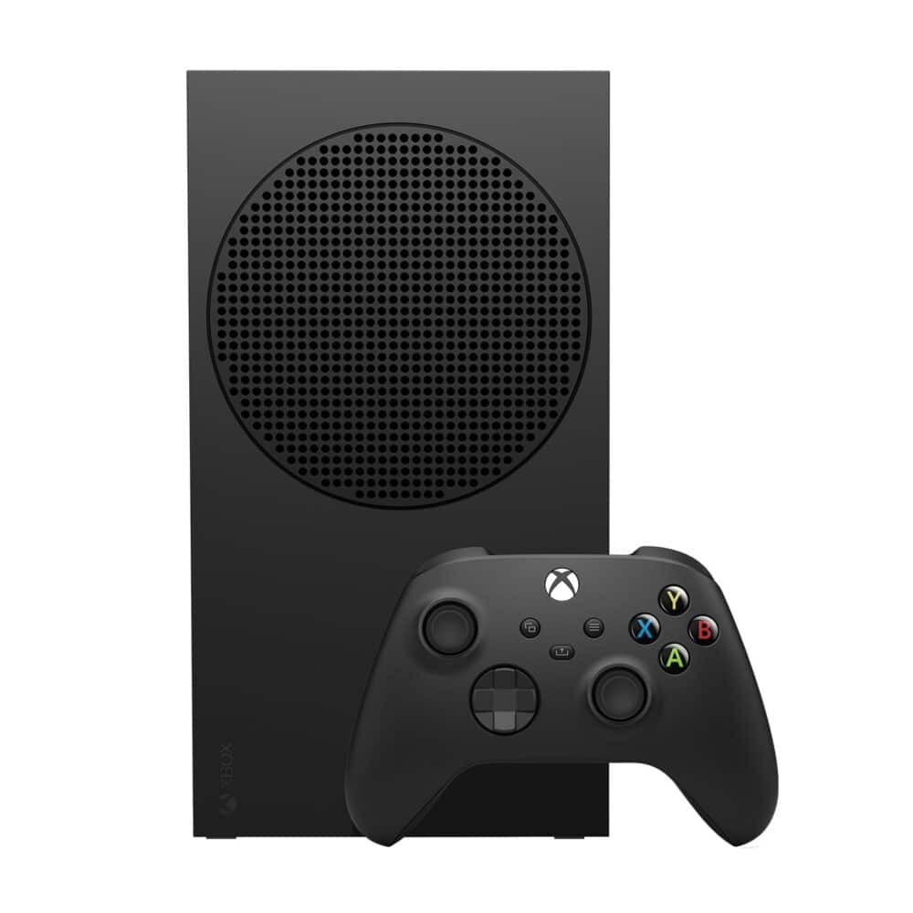 Consola Xbox Series S – 1TB Black