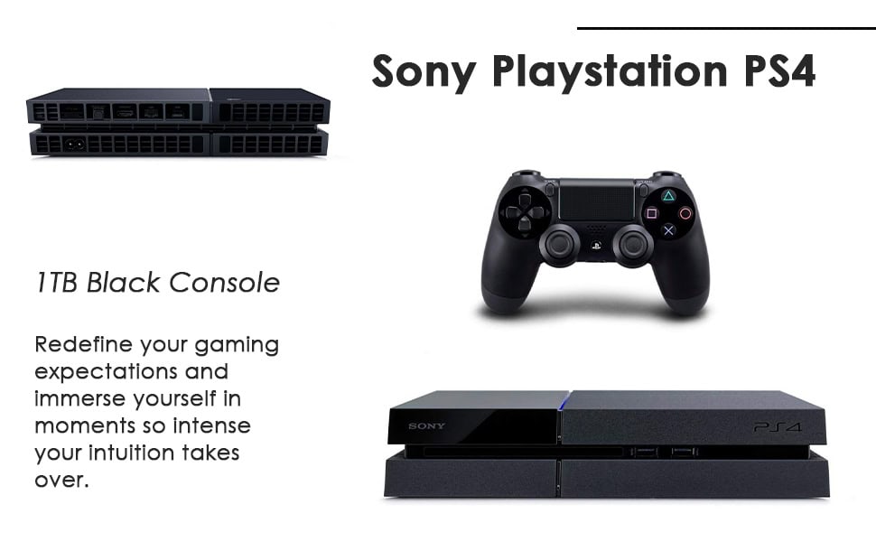 sony ps4 