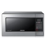 Microondas Samsung 0.8 pies 750W con Cerámica Esmaltada, AME83M-XAP