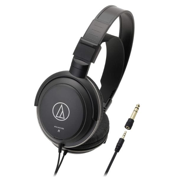 Audífonos Audio-Technica ATH-AVC200 AT SonicPro