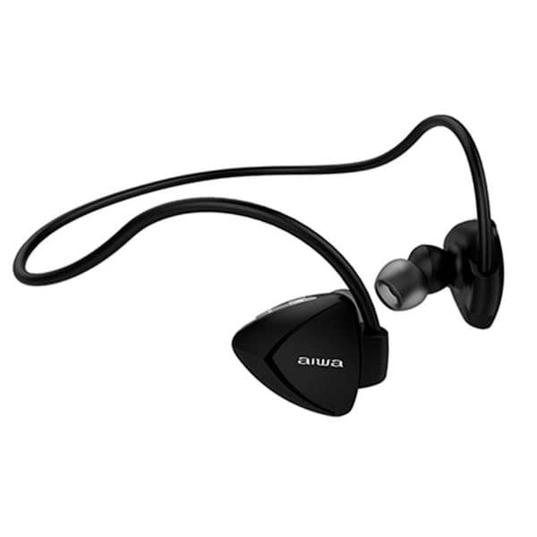 Audífonos Aiwa Bluetooth Deportivos, AW-SPORT
