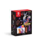 Consola Nintendo Switch – OLED Model: Pokémon Scarlet & Violet Edition