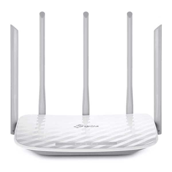 Router TP-Link Archer C60 Doble Banda AC1350