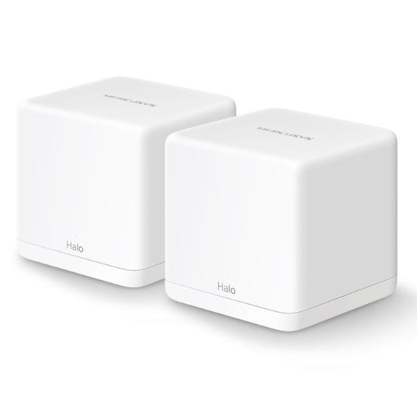 Sistema Wi-Fi TP-Link Mesh AC1300 Halo 2 Pack, H30G