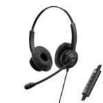 Audífonos Klip Xtreme VoxPro-S USB, KCH-911
