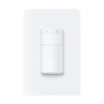 Interruptor TP-Link Wi-Fi Inteligente Kasa Dimmer, KS220M