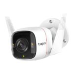 Cámara de Seguridad TP-Link Exterior Wi-Fi Tapo C320WS