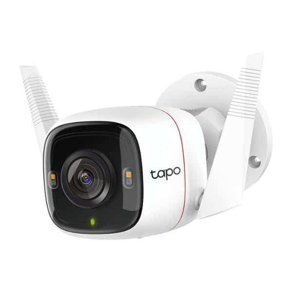 Cámara de Seguridad TP-Link Exterior Wi-Fi Tapo C320WS