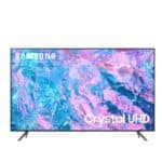 Pantalla Samsung CU7000 65" Crystal UHD 4K TV, UN65CU7000PXPA