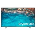 Pantalla Samsung BU8000 75" Crystal UHD 4K Smart TV, UN75BU8000PXPA