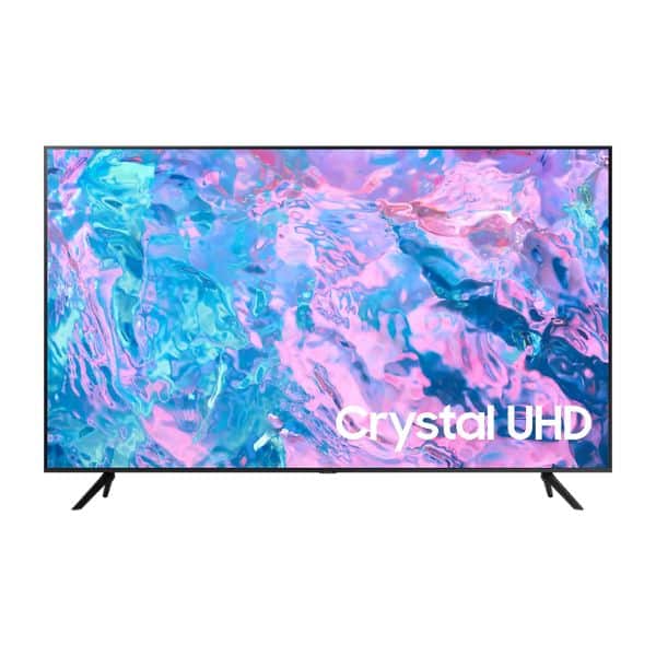 Pantalla Samsung CU7000 75" Crystal UHD 4K TV, UN75CU7000PXPA