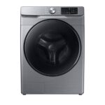 Lavadora Samsung 22Kg Carga Frontal con Super Speed, WF22R6270AP/AP