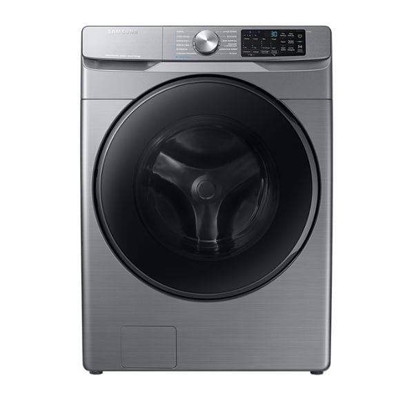 Lavadora Samsung 22Kg Carga Frontal con Super Speed, WF22R6270AP/AP