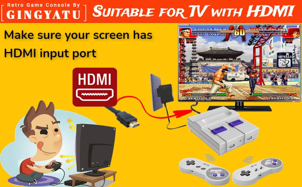 super nintendo