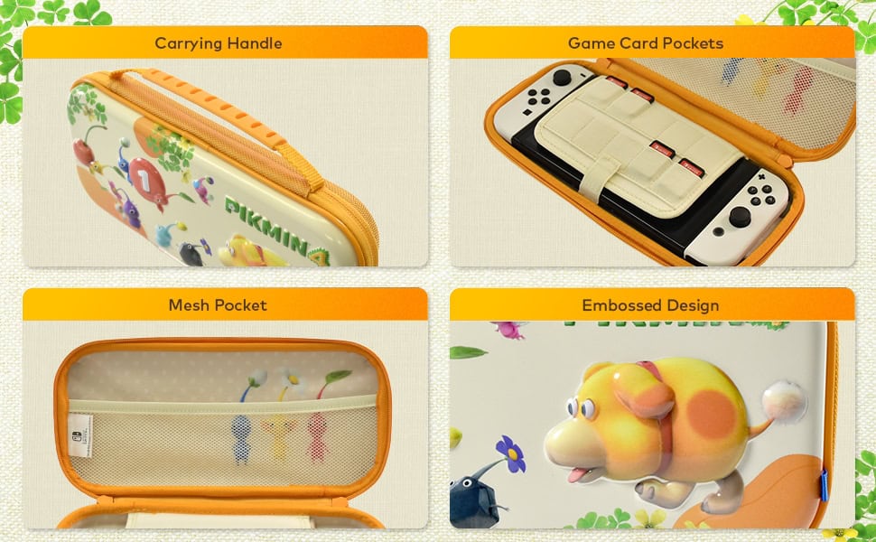 Pikmin A+3