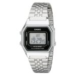 Reloj Casio LA680WA-1 Clásico