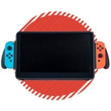 Orion 188% bigger screen, 11.6 inches, play your favourite games without comprimise
