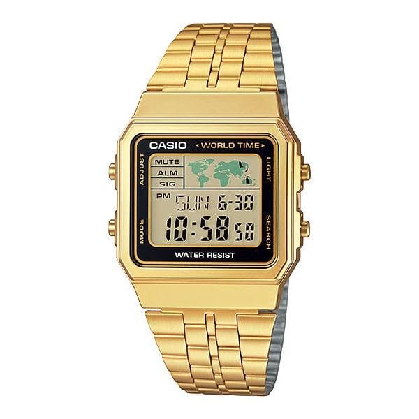 Reloj Casio A500 Clásico
